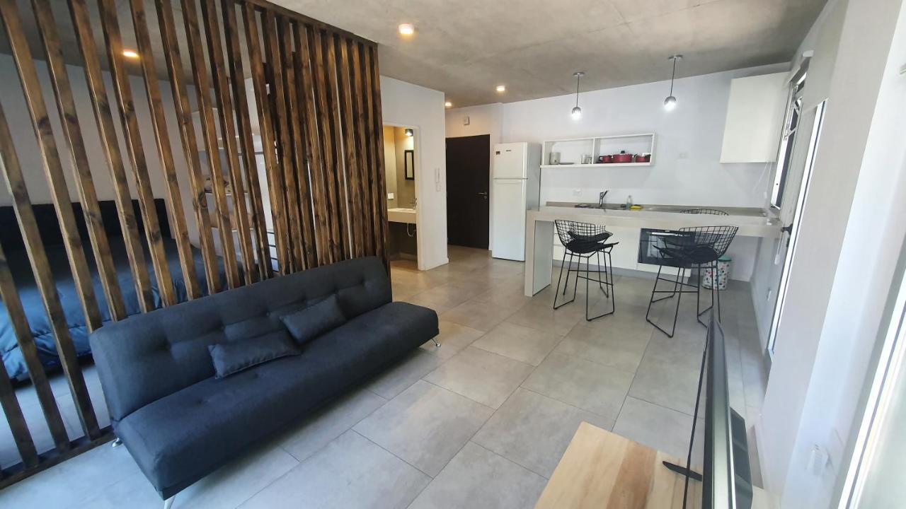 Increible Apartamento En Canitas, Palermo Buenos Aires Luaran gambar