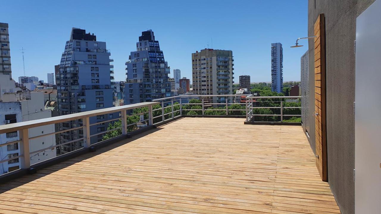 Increible Apartamento En Canitas, Palermo Buenos Aires Luaran gambar