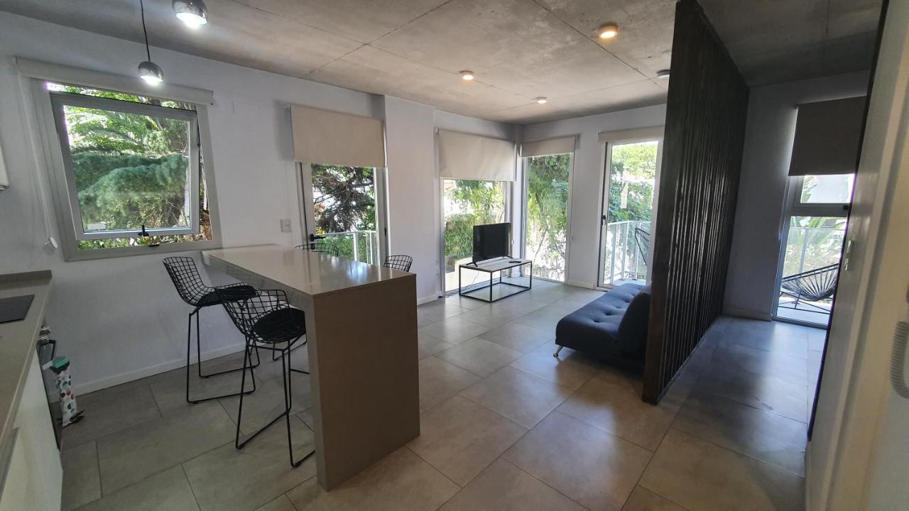 Increible Apartamento En Canitas, Palermo Buenos Aires Luaran gambar
