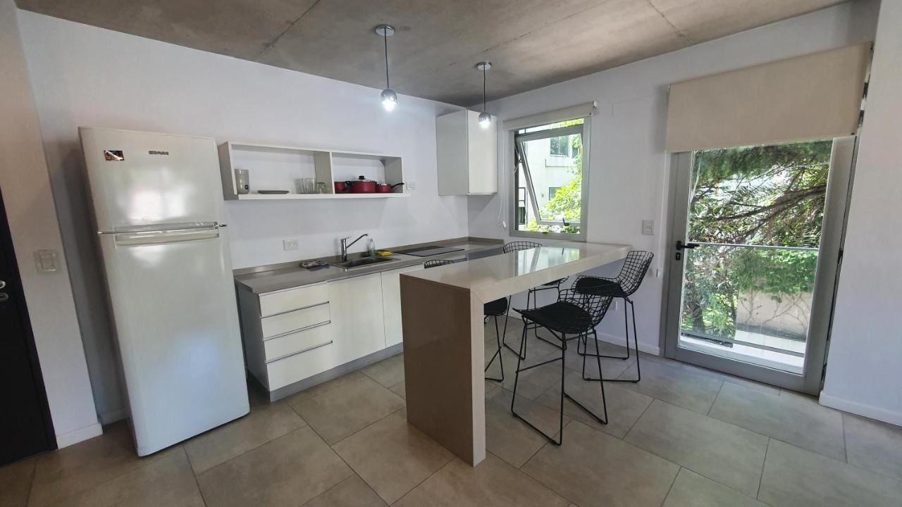 Increible Apartamento En Canitas, Palermo Buenos Aires Luaran gambar