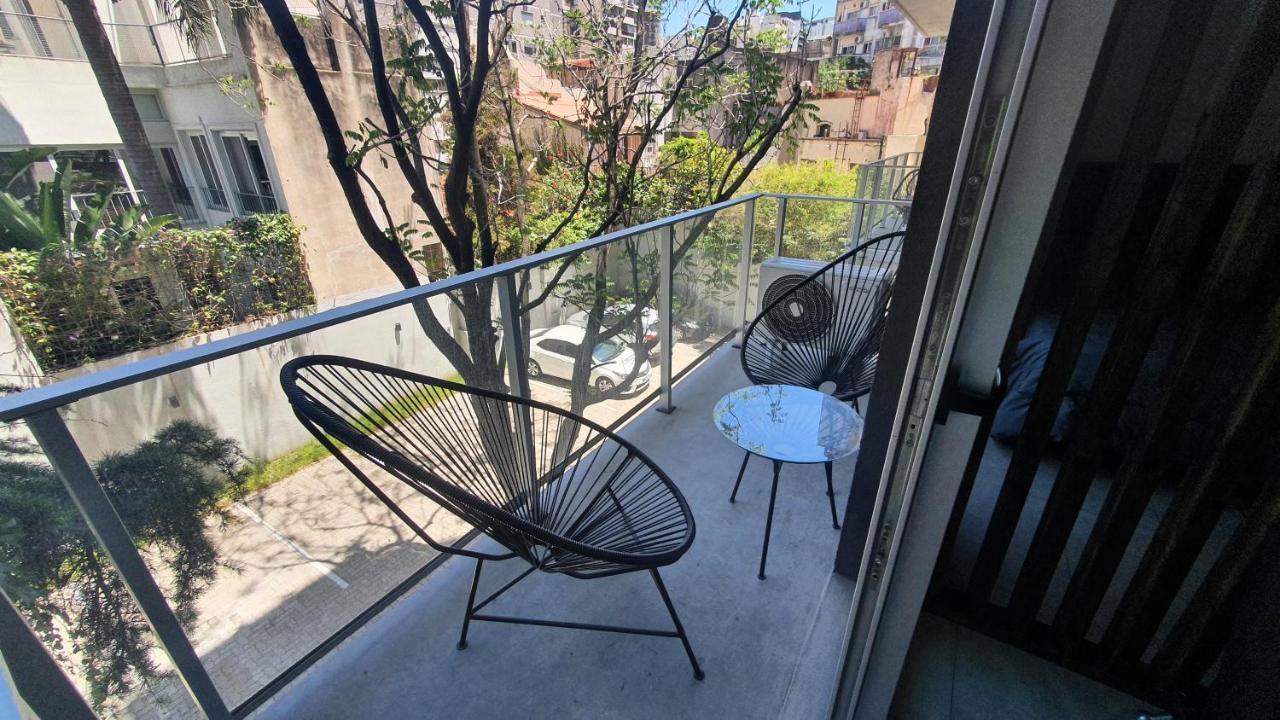 Increible Apartamento En Canitas, Palermo Buenos Aires Luaran gambar