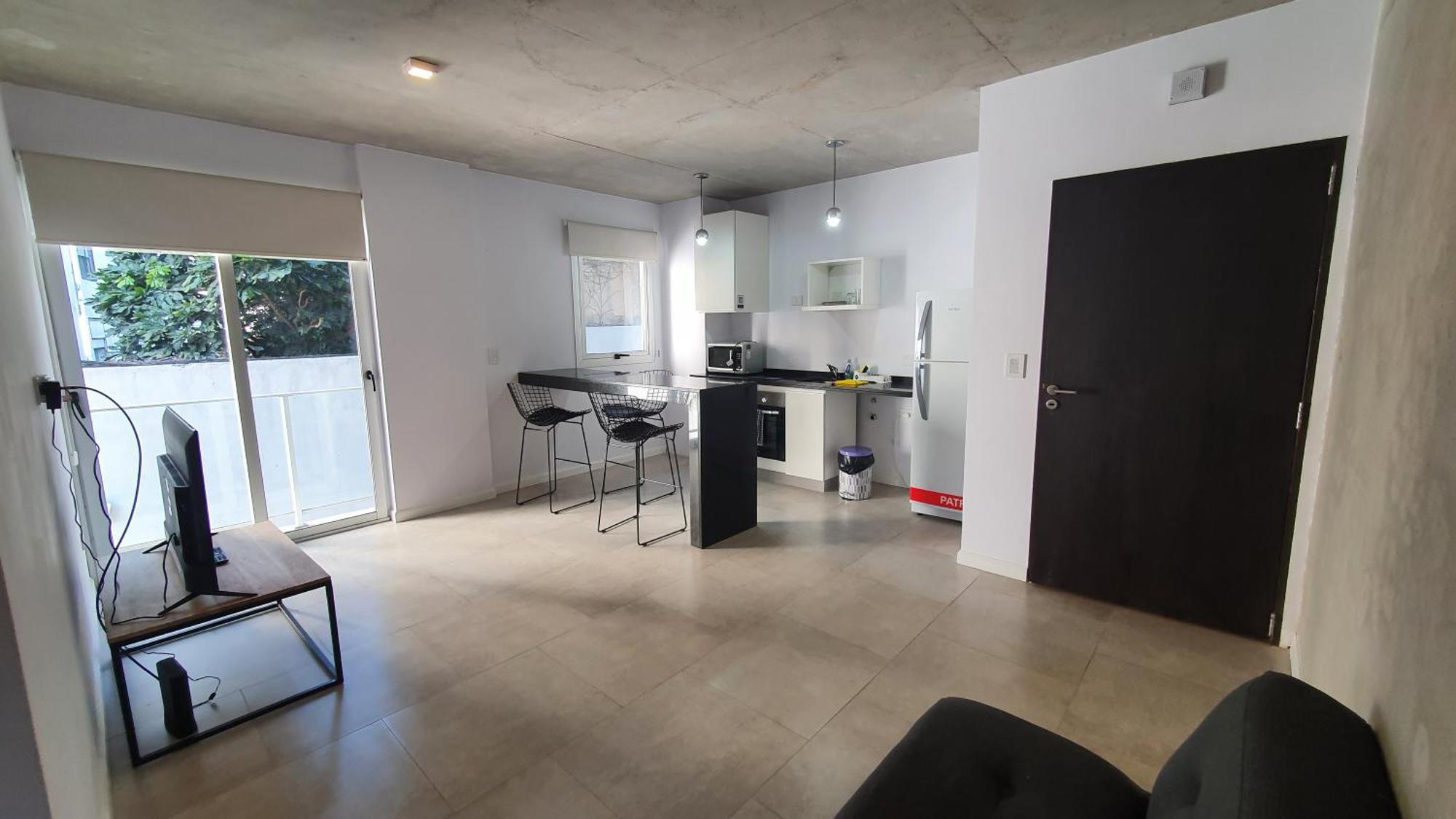 Increible Apartamento En Canitas, Palermo Buenos Aires Luaran gambar